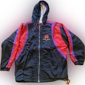 Nike Air Jordan Vintage 90’s Jacket Large L 14/15 Youth Or Adult Small